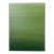 Original Contemporary Minimalist Green Landscape Gradient Abstract Painting For Sale
