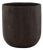 Modern Outdoor Edin Composite Planter Large For Sale