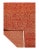 Contemporary 2020s Rust Modern Rug For Sale - Image 3 of 4