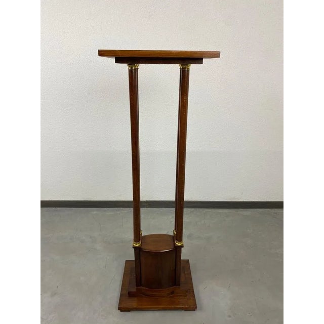 Jugendstil Plant Stand, 1920s For Sale - Image 3 of 9