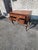 Early 19th Century Continental Cherry Silverware Server With Bronze Claw Foot, Attributed For Sale - Image 9 of 17