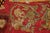 17th Century Italian Silk Textile Wall Hanging in Baroque Style For Sale - Image 4 of 10