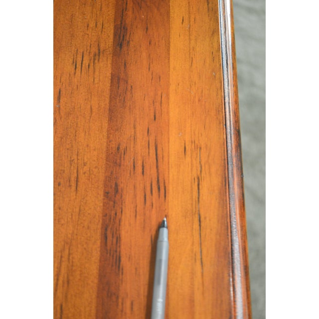 Habersham Plantation Solid Pine French Country Style Dresser For Sale - Image 12 of 13