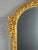 20th Century Carved and Gilded Wooden Mirror Decorated with Fruit and Flowers For Sale - Image 3 of 9