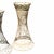 Mid-Century Modern Vintage Mid Century Spun Fiberglass Plant Stands - Set of 2 For Sale - Image 3 of 5