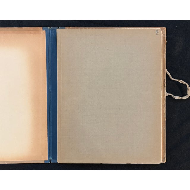 Paper Japanese Prints by 18th & 19th Century Artists, Collected by Gaston Migeon, Louvre Museum Curator, 1923 Vol 2 For Sale - Image 7 of 18