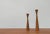 Vintage Danish Teak Candleholders, Set of 2 For Sale - Image 18 of 18
