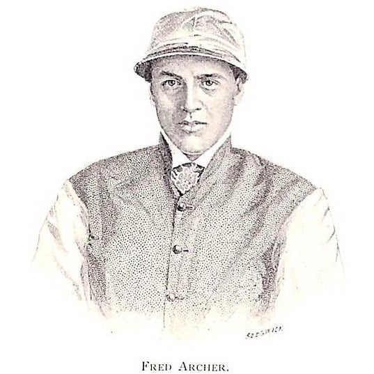 Paper "Kings of the Turf Memoirs and Anecdotes" 1898 Thormanby For Sale - Image 7 of 11