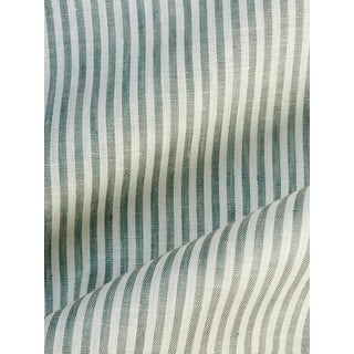 Rose Tarlow "Gigi” Stripe– 18.5 Yards For Sale