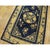 Antique Peking Small Scatter Size Wool Blue Navy, Camel Rug, Circa Date: 1920s. This exquisite piece represents the height...