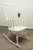 Grandessa Scandinavian rocking chair in white beech by Lena Larsson, 1960, for Nesto Beautiful Swedish design with its...