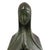Art Deco Statue of the Virgin Mary in Bronze by Jac Van Vlijmen, 1920s For Sale - Image 17 of 18