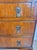 Vintage Secretaire in Teak and Leather, 1930s For Sale - Image 12 of 18