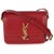 Item #: 154184 Features Interior: Three slip pockets Dimensions: 7.25 x 5.5 x 2.45 in Handbag Closure Type: Push Lock...