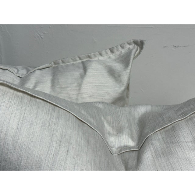 Gray Eastern Accent Niche Accent Pillows, Pair For Sale - Image 8 of 12