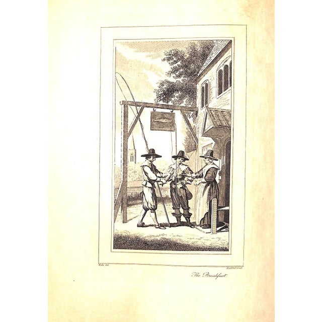 Paper "Walton's Angler Vol. I & Ii" 1863 Walton, Izaak and Cotton, Charles For Sale - Image 7 of 12