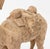 Chinese Tang Style Standing Camel Pottery Sculpture For Sale In New York - Image 6 of 11