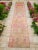 Add a touch of warmth and charm to your hallway with this stunning 3x14 feet Runner Rug! Handcrafted with care, this...