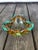 Mid Century Murano olle Art Glass Bowl For Sale - Image 10 of 13