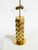 1960s Large Brass Table Lamp with an Illuminated Base by Vereinigte Werkstätten, 1960s For Sale - Image 5 of 18