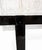 Ebony Monumental Minimalist Extendable Dining Table in High-Gloss Ebonized Hardwood For Sale - Image 8 of 11