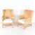 Rattan Club Chairs, Set of 2 For Sale - Image 13 of 13