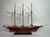 Three Masted Schooner Ship Model For Sale In Boston - Image 6 of 12