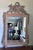 Labarge Mid 20th Century French Carved Wood Mirror With Garden Tools & Basket For Sale - Image 4 of 11