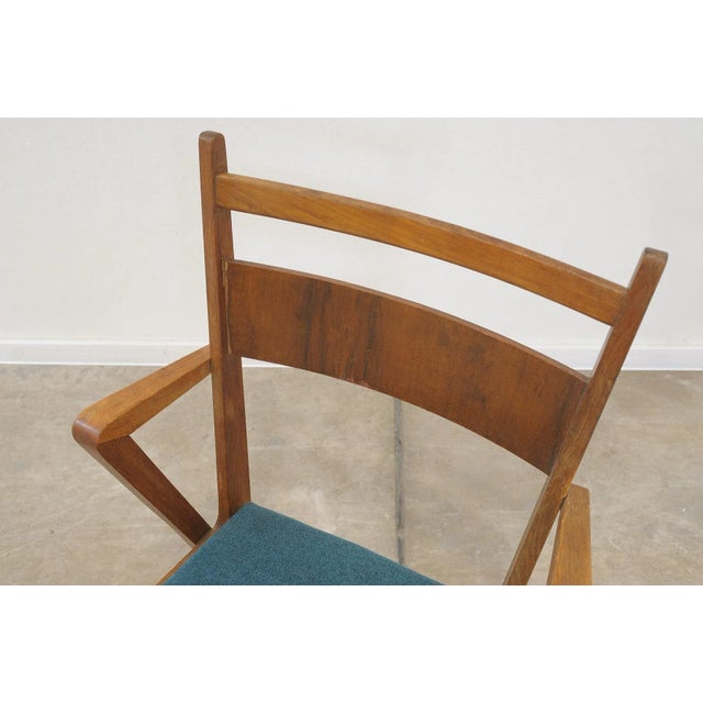 Vintage Bentwood Chairs by Jitona, 1970s, Set of 2 For Sale - Image 6 of 10