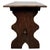 2000 - 2009 Antique English Oak Refectory Dining Table For Sale - Image 5 of 7