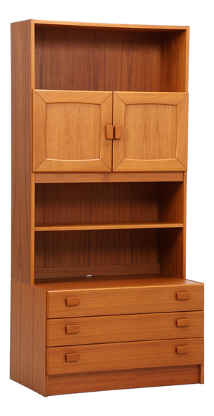 Danish Teak Cabinet from Ejsing Møbelfabrik