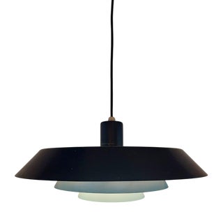 Troika Pendant Lamp by Bent Karlby for Lyfa, 1960 For Sale