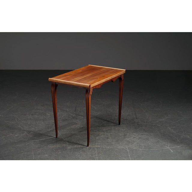 Art Deco Side Table, 1930s For Sale - Image 16 of 18