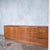 Brown Mid-Century Teak Low Sideboard by McIntosh, 1960s For Sale - Image 8 of 10