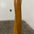 Wood Mid Century Modern Yasha Heifetz Twisted Oak Floor Lamp For Sale - Image 7 of 12