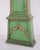 Wood Green Frøken Longcase Clock from Bornholm, 1790s For Sale - Image 7 of 13