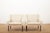 Model 202 Chairs on Black Metal Legs by Dieter Waeckerlin for Idealheim, 1961, Set of 2 For Sale - Image 3 of 14