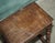 Mid-17th Century English Oak Joint Stool For Sale - Image 6 of 18