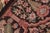 Textile Elegant Heritage 1990's Black/Rust Wool Rug - 8'0'' X 10'0'' For Sale - Image 7 of 9