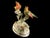 Pair of Porcelain Finch Birds on Branches, France, Early 20th Century For Sale In San Diego - Image 6 of 12
