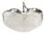 Silver-Plated Edition Trinket Tray from Christofles, France, 1970s For Sale