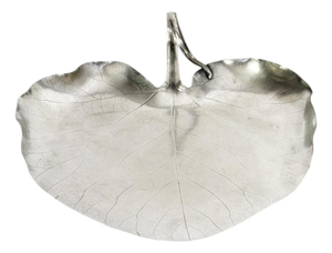 Silver-Plated Edition Trinket Tray from Christofles, France, 1970s