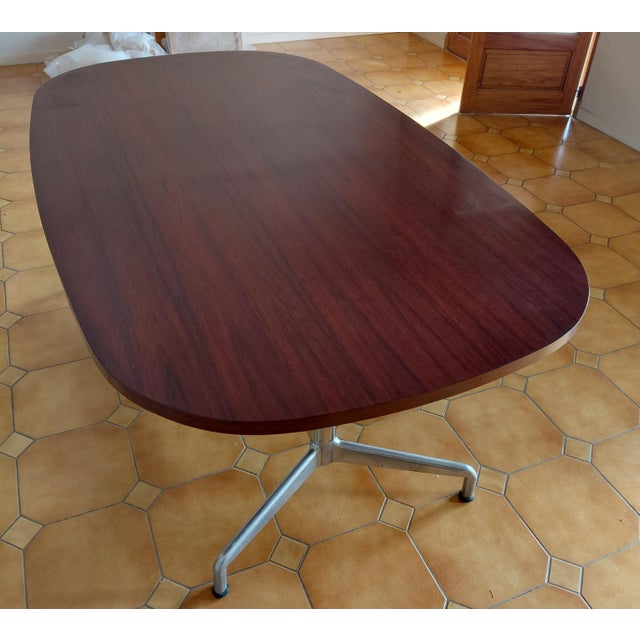 Table by Giancarlo Piretti for Castelli, 1960s, in Very Good conditions. Designed 1960 to 1969 This piece is attributed to...