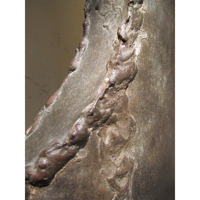 Antonio Saura, Abstract Sculpture, 1968, Iron For Sale - Image 18 of 18