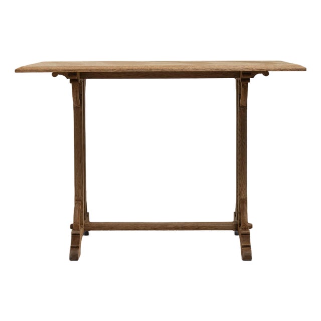 Antique French Neo-Gothic Table For Sale