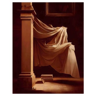 Kevin Abanto, Tender Textures, Digital Print, 2023 For Sale