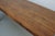 Late 19th Century French Rustic Oak Farmhouse Dining Table For Sale - Image 15 of 18