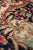Middle Eastern rug Kerman - original. Hand-knotted in the city of Kerman, where the tradition of rug tying is very long...