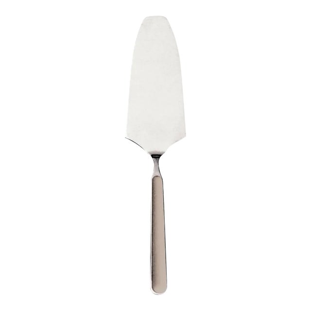 Mepra Fantasia Cake / Pastry Servers, Turtle Dove For Sale