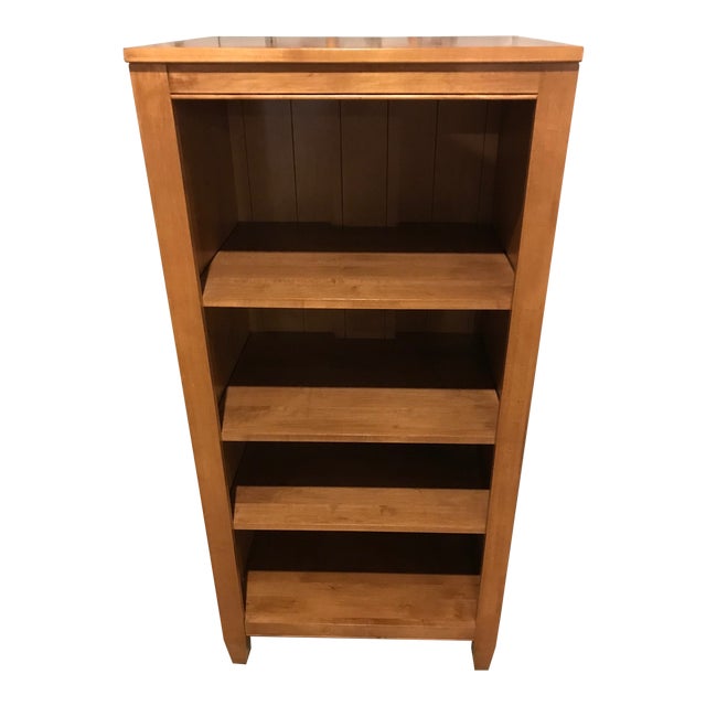 Ethan Allen Bookcase Chairish